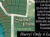 Homes for Sale - 0 Sunset Pl - Lake Hendricks, SD 56136 - Jo
