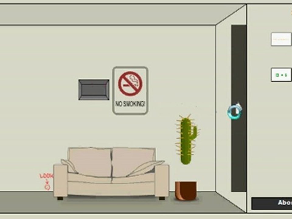 Escape from the Room walkthrough