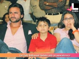 Cold War Between Saif-Bebo