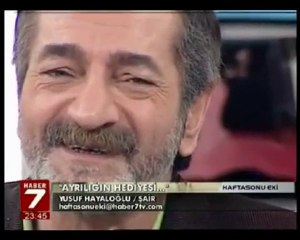 yusuf hayeloğlu. Ayrılığın hediyesi