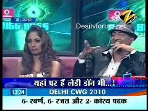 House Arrest [Zee News ] - 6th October 2010