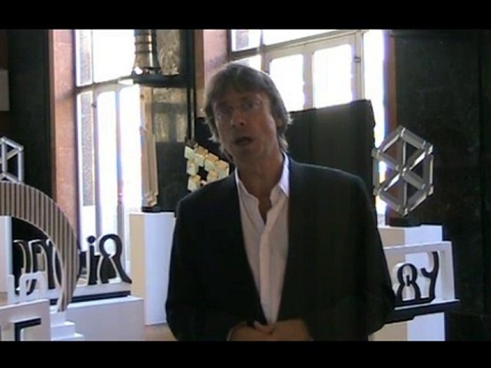 Exposition "Art et illusions" Francis TABARY