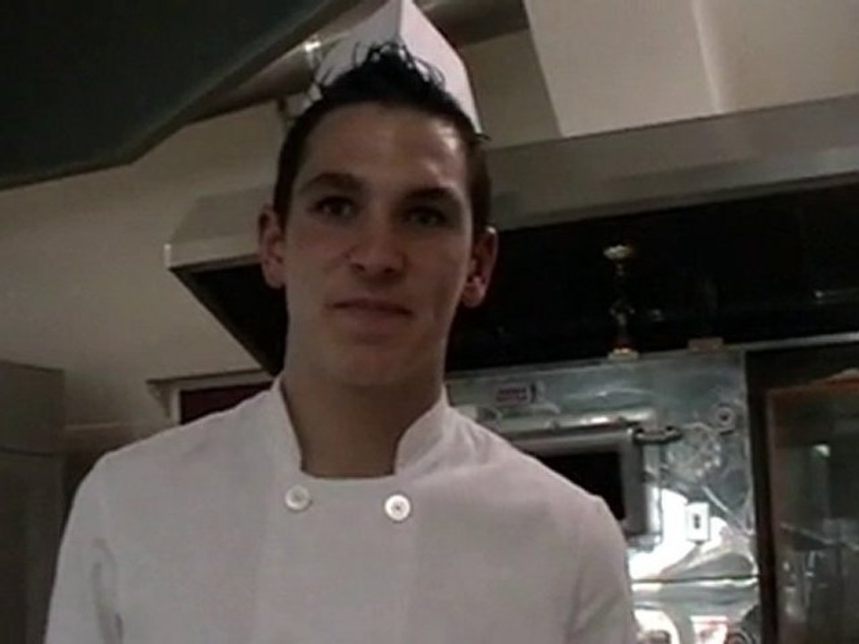 Quentin Maley, meilleur jeune boulanger de Franche-Comté