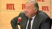 Gérard Larcher, président UMP du Sénat : Il y a deux pist