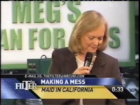 Charlotte Laws on The Filter Sept 5, 2010 Part 1