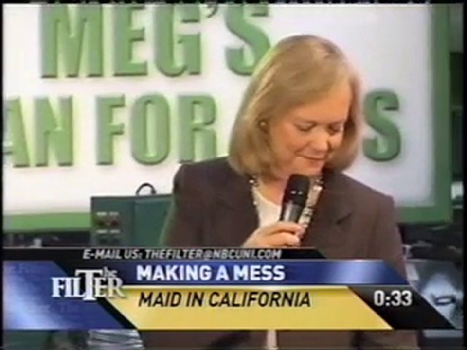 Charlotte Laws on The Filter Sept 5, 2010 Part 1