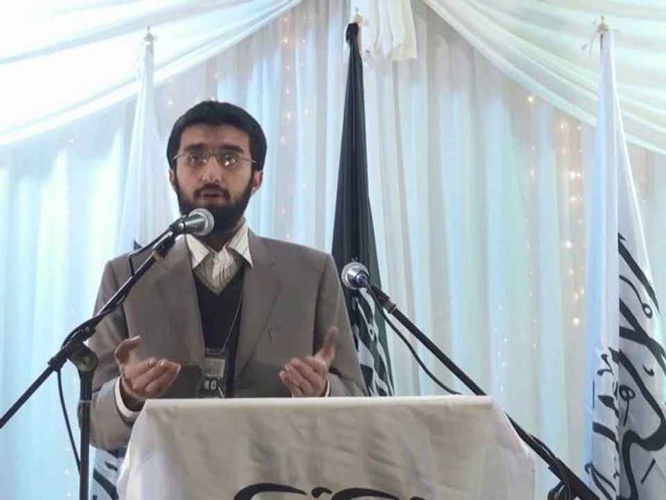 Introduction, Quran Recitaion & Arabic Talk - Khilafah Conference Australia 2010