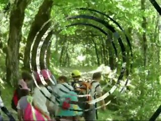 forêt de Tartagine(incendie, travail école, pam Olmicappella