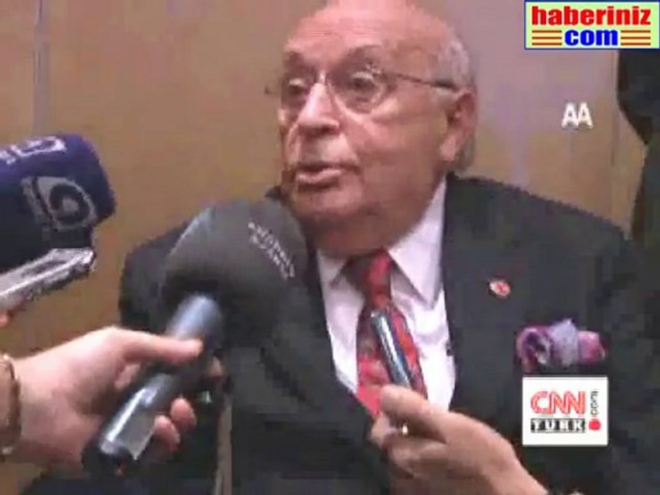 Süleyman Demirel: "Özal eceliyle öldü"