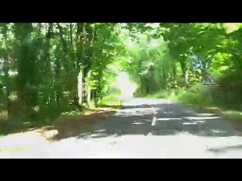 Rallye du Thoré 2010 ES5 (Le Thérondou - Lacabarède)