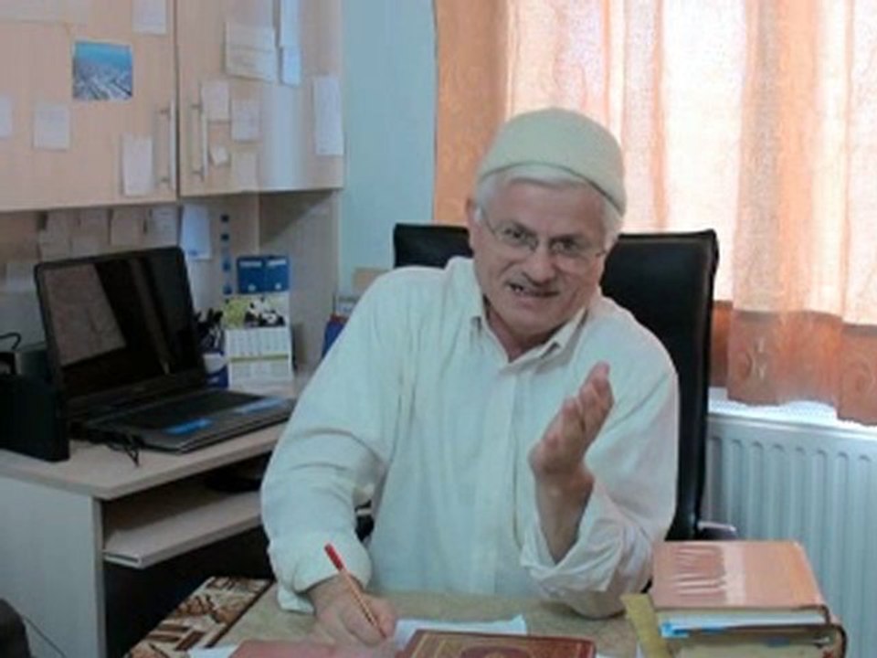 Karacaköy Nur Mektebi-NUSKA İLE MADDİ VE MANEVİ TEDAVİ 2/4