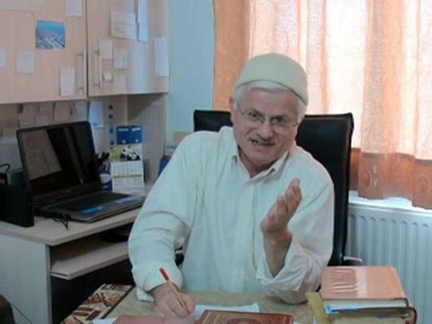 Karacaköy Nur Mektebi-NUSKA İLE MADDİ VE MANEVİ TEDAVİ 2/4