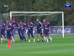 France-Roumanie Rémy : "Continuer sur notre lancée"