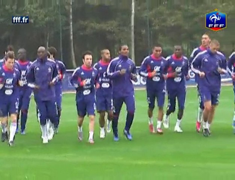 France-Roumanie Gourcuff : "Besoin de gagner"