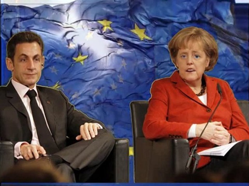Parodie Chanson paillarde par sarko et merkel la digue du Qq