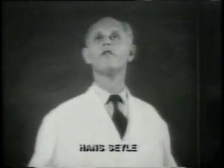 Hans Selye: Sindrome general de adaptacion (estres)