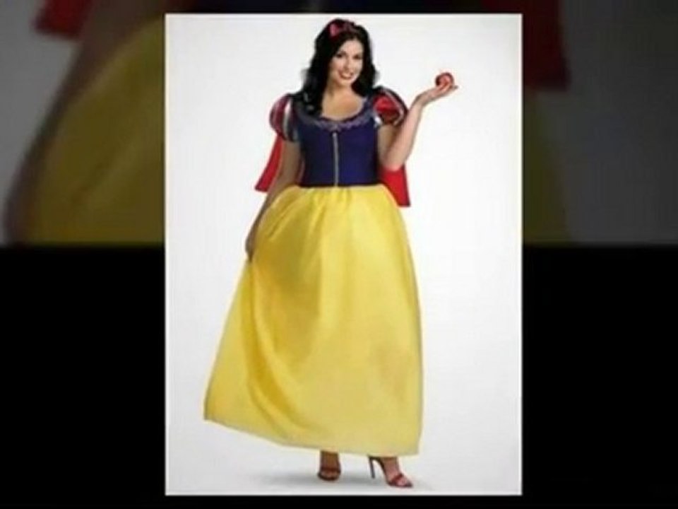 Low Cost Plus Size Halloween Costume - Plus Size Costume