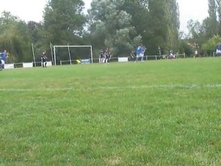 US CRECHOISE Action raté La Crèche contre Fouras