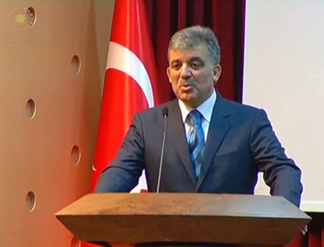 Sn. Gül, Trabzon Ticaret ve Sanayi Odası’nı ziyaret etti