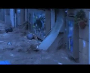 Alluvione Sestri Ponente