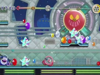 Kirby's Epic Yarn - Trailer #7