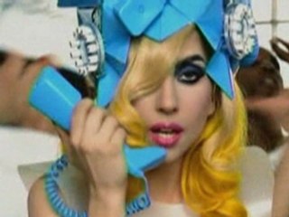 Gaga and Justin Bieber race for a billion hits