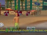 Les Sims 3 - Trailer Wii EA