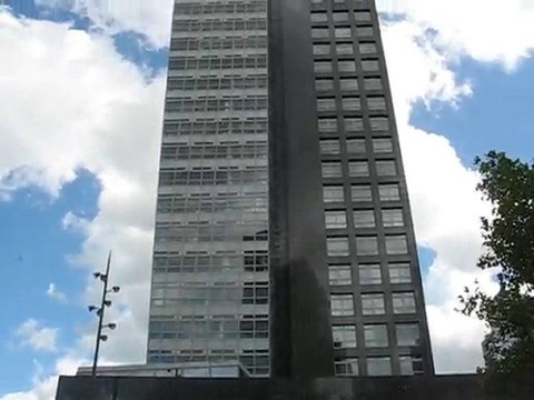 Amsterdam : gratte-ciel