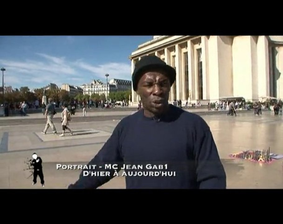 MC Jean Gab 1 - Révélation dans Parlez vous Cefran - Vidéo Dailymotion