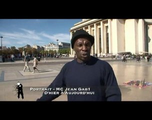 MC Jean Gab 1 - Révélation dans Parlez vous Cefran