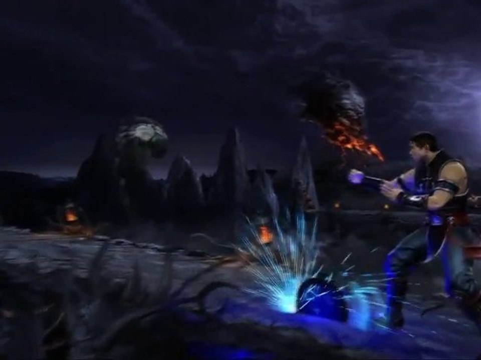 Mortal Kombat - The Pit