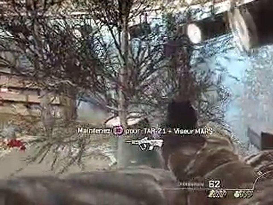 Mission musée modern warfare 2