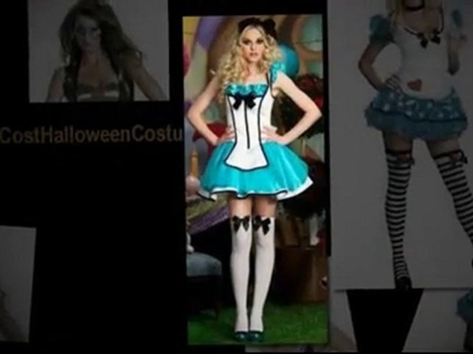 Low Cost Womens Halloween Costumes - Womens Halloween Costu