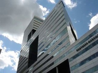 Amsterdam : gratte-ciel