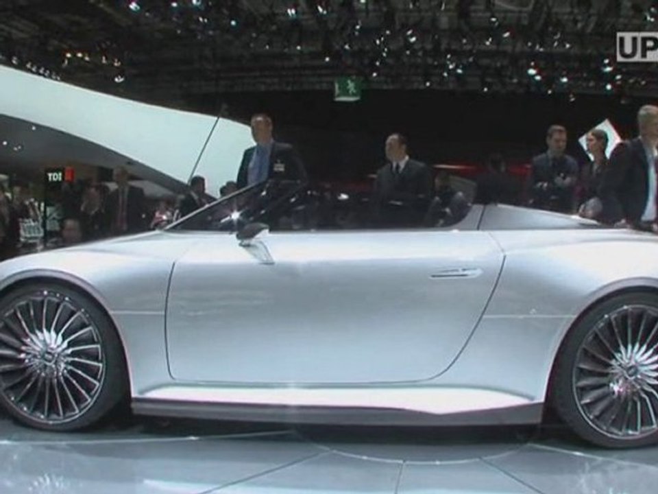 UP24.TV Paris 2010: Der VW Konzern unter einem Dach (DE)