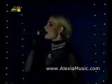 Αλέξια - Σκλάβα / Alexia Vassiliou  - Sklava, Live at Diogenis Palace, 1995.