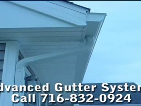 Gutter Installation Buffalo NY