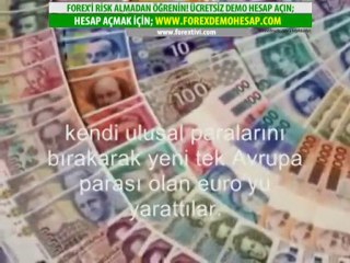 Forex'e Giris Konu 5 - Dünya Rezerv Parası Dolar