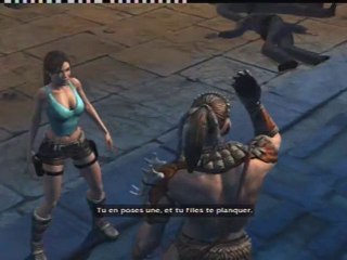 Hellcat présente: Lara Croft and the Guardian of Light (PSN)