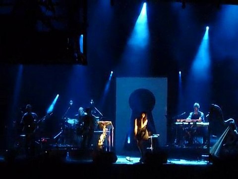 Nolwenn Leroy cassé olympia 04/10/2010 live