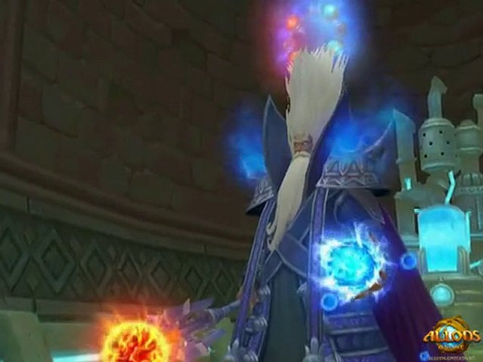 Allods Online - Rise of Gorluxor Trailer