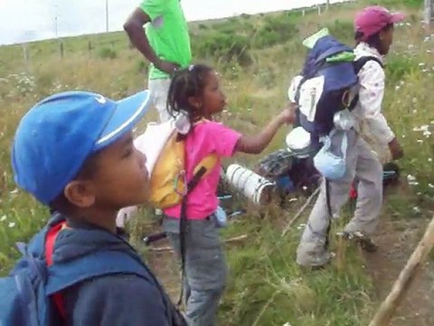 Les salers, suite.. Rando.faceci.2010