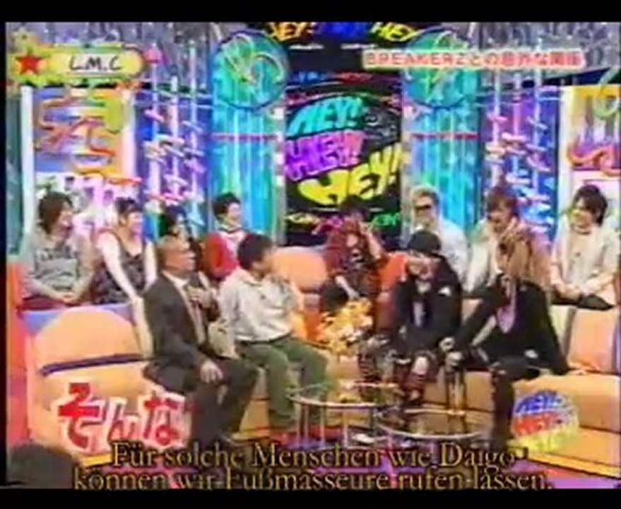 LM.C bei heyheyhey (german subs)