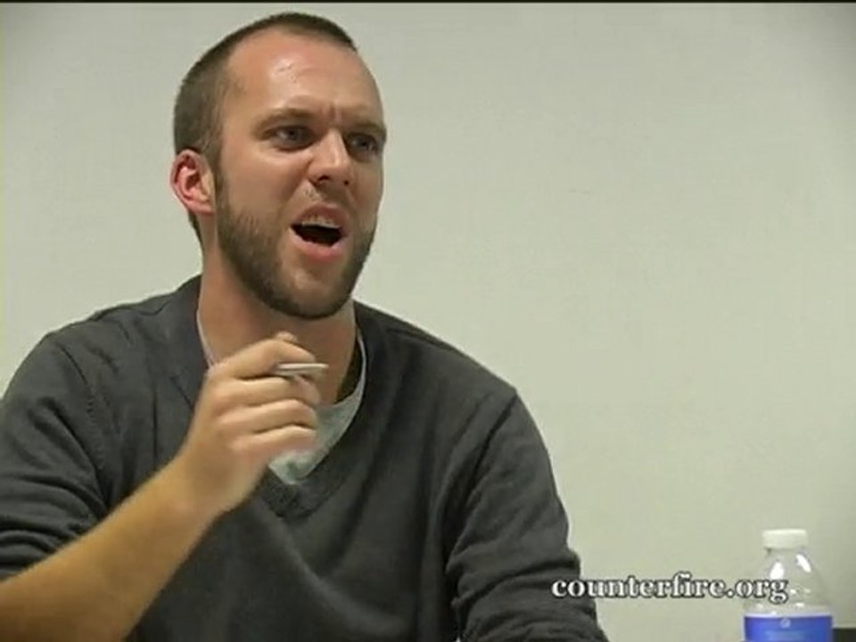 Q&A - Joe Glenton - Tower Hamlets Stop the War ...