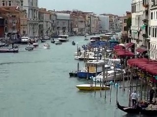 VENISE le grand canal