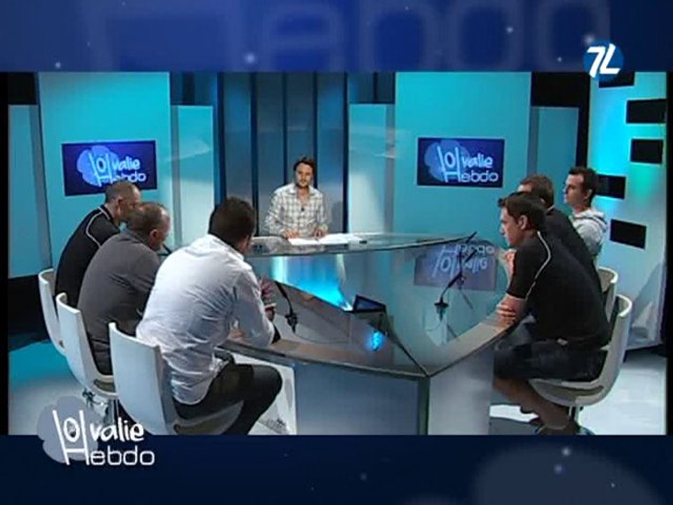 Ovalie Hebdo 6/10/10 Montpellier Rugby retour sur MHR / SF