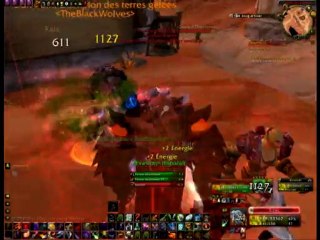 Hyjal rogue pvp