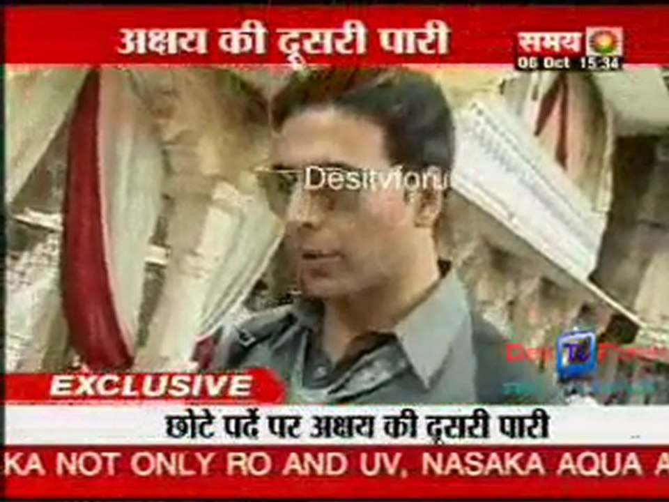 Kahani Serial Ki [Samay ] - 6th October 2010 - Part1