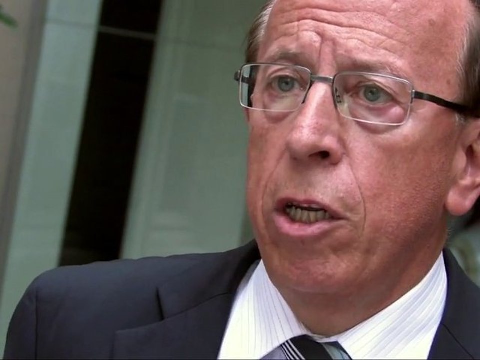 Jean-Marie VANLERENBERGHE - La réforme des retraites