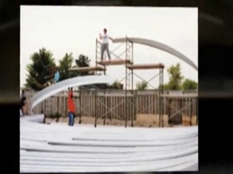 Prefabricated Steel Buildings Ontario